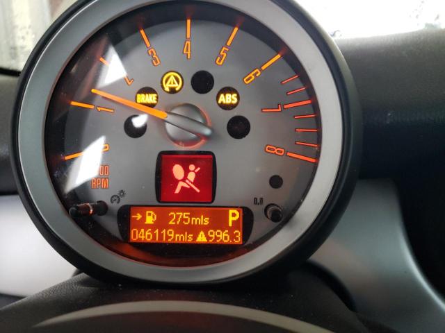 Photo 8 from auction – 2008 MINI COOPER with VIN WMWMF33558TT67900