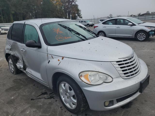 CHRYSLER PT CRUISER 2008 with VIN 3A8FY58B48T104732 - Photo from auction