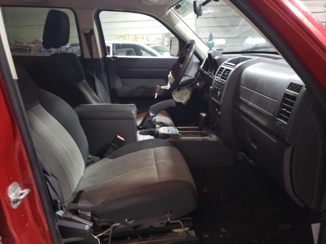 Photo 5 from auction – 2007 DODGE NITRO SXT with VIN 1D8GU28K97W661622