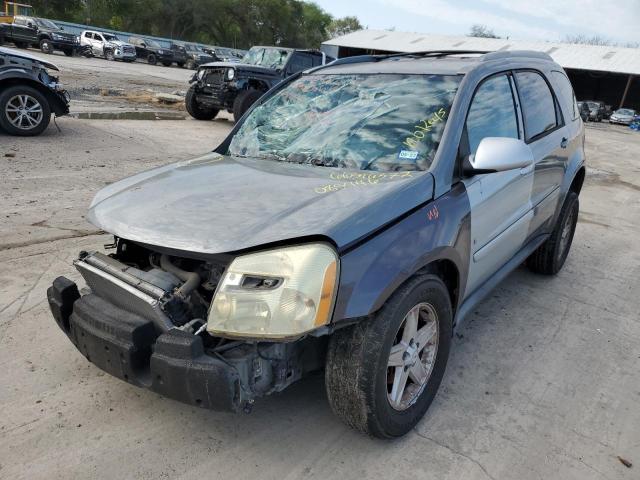 Photo 2 from auction – 2005 CHEVROLET EQUINOX LT with VIN 2CNDL63F456085446