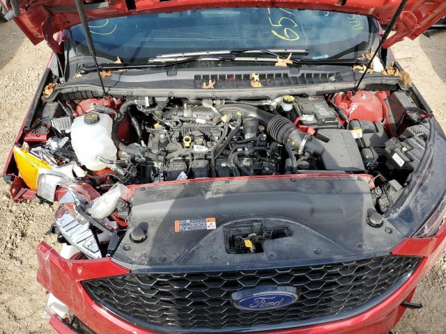 Photo 7 from auction – 2022 FORD EDGE SEL with VIN 2FMPK4J90NBA23891