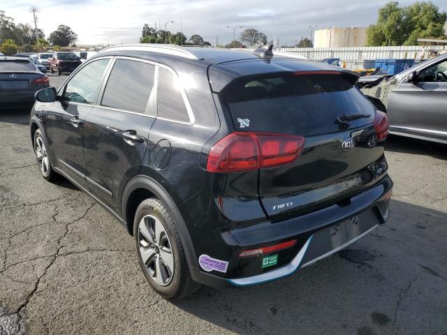 Photo 3 from auction – 2019 KIA NIRO LX with VIN KNDCM3LDXK5290013