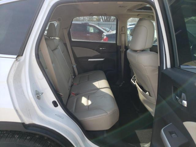 Photo 6 from auction – 2015 HONDA CR-V EXL with VIN 5J6RM4H70FL064741