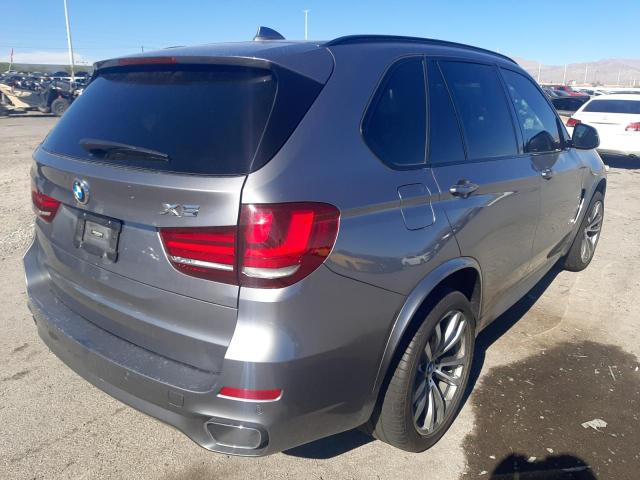 Photo 4 from auction – 2015 BMW X5 XDRIVE3 with VIN 5UXKS4C56F0N11625