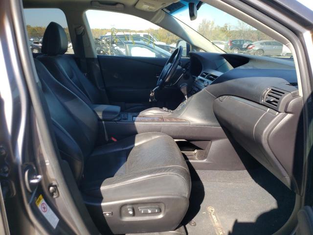 Photo 5 from auction – 2015 LEXUS RX 350 with VIN 2T2ZK1BA9FC168047