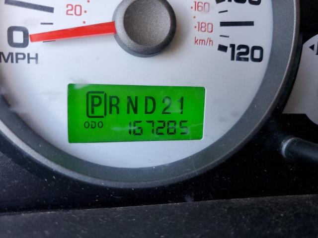 Photo 8 from auction – 2007 FORD ESCAPE XLT with VIN 1FMYU93167KB67957