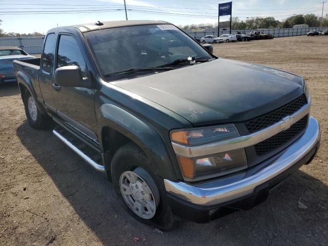CHEVROLET COLORADO 2004 with VIN 1GCDT196848115300 - Photo from auction