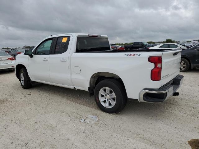 Photo 2 from auction – 2020 CHEVROLET SILVERADO with VIN 1GCRYDED5LZ229471