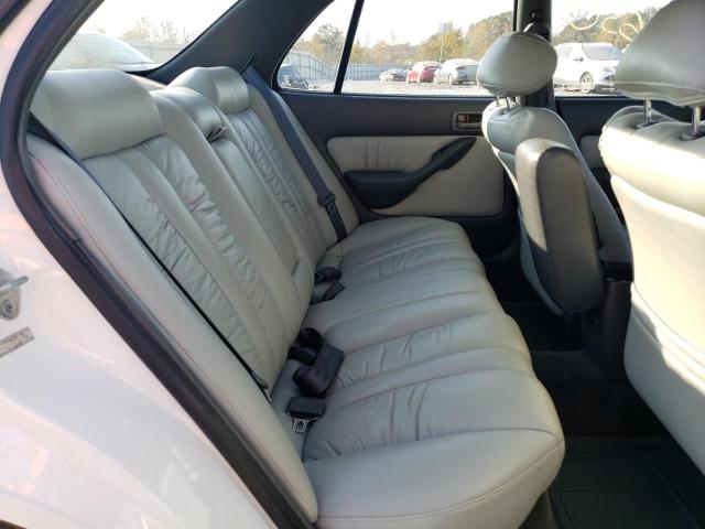 Photo 6 from auction – 1996 TOYOTA CAMRY LE with VIN 4T1BF12K4TU120761
