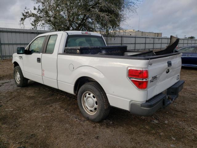 Photo 3 from auction – 2011 FORD F150 SUPER with VIN 1FTEX1CMXBFB72140