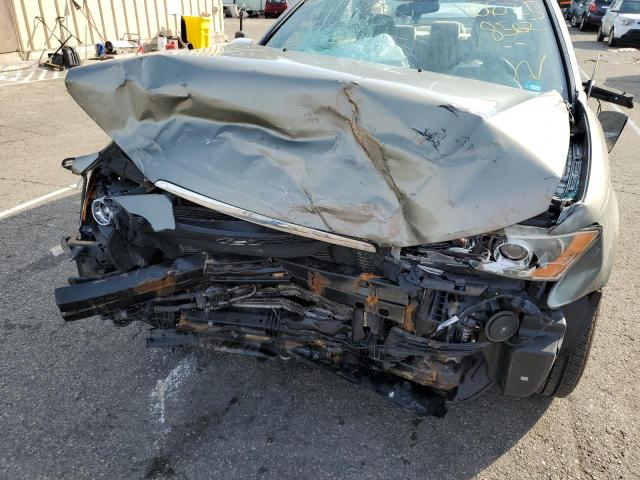 Photo 9 from auction – 2008 HYUNDAI SONATA with VIN 5NPET46C28H324135