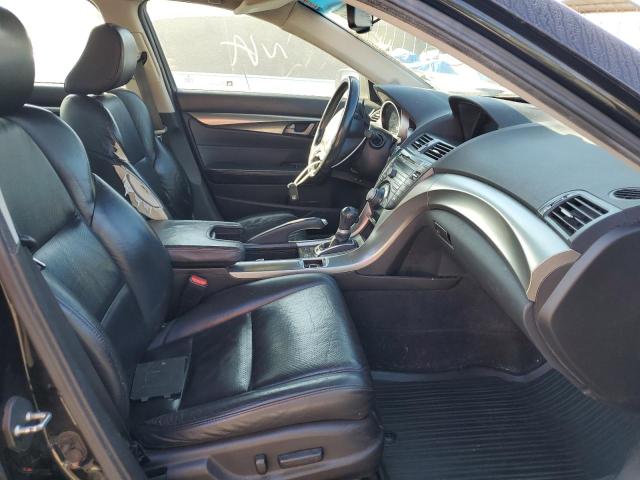 Photo 5 from auction – 2011 ACURA TL with VIN 19UUA8F52BA008888