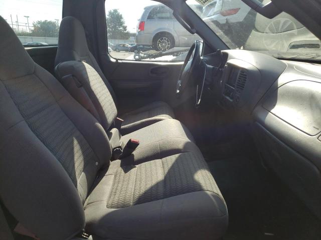 Photo 5 from auction – 2003 FORD F150 with VIN 1FTRF17203NA23482
