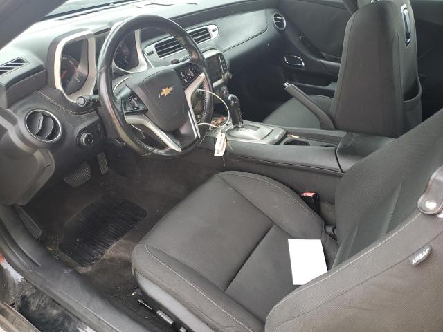 Photo 7 from auction – 2014 CHEVROLET CAMARO LT with VIN 2G1FB1E38E9123211