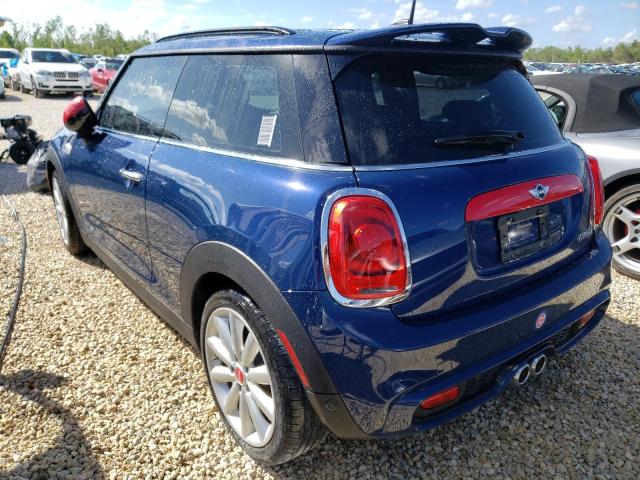 Photo 3 from auction – 2017 MINI COOPER S with VIN WMWXP7C52H2A44639