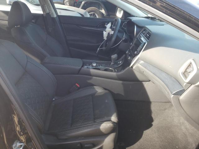Photo 5 from auction – 2022 NISSAN MAXIMA PLA with VIN 1N4AA6FV2NC504374