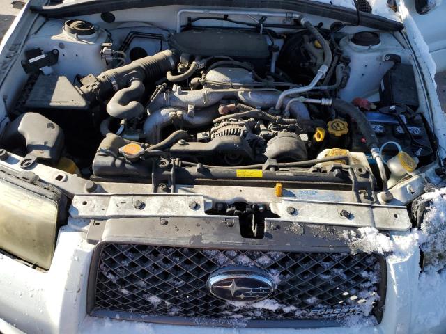 Photo 7 from auction – 2008 SUBARU FORESTER S with VIN JF1SG66608H725796
