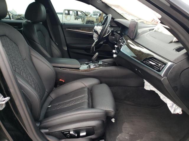 Photo 5 from auction – 2021 BMW 530 I with VIN WBA53BH04MCF13107
