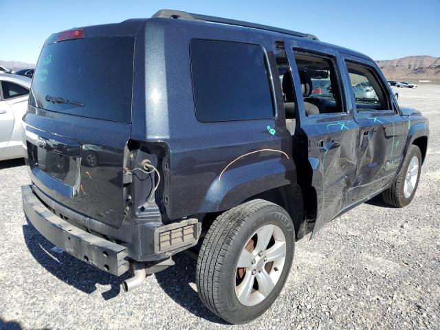 Photo 4 from auction – 2016 JEEP PATRIOT SP with VIN 1C4NJPBB8GD588937