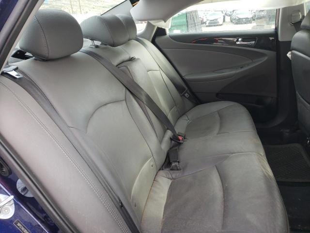 Photo 6 from auction – 2013 HYUNDAI SONATA SE with VIN 5NPEC4AC9DH697075