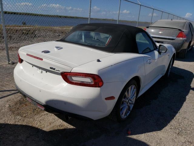 Photo 4 from auction – 2018 FIAT 124 SPIDER with VIN JC1NFAEK4J0138269