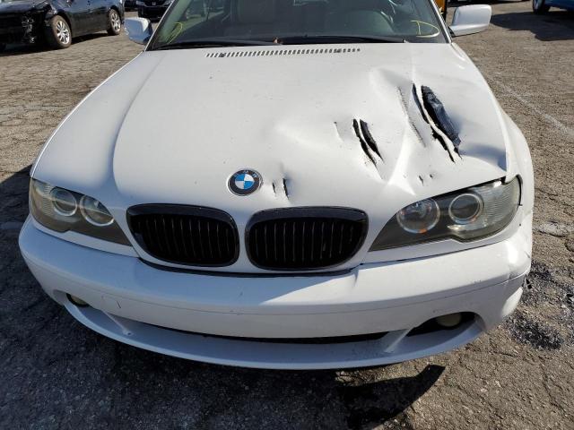 Photo 9 from auction – 2005 BMW 330 CI with VIN WBABW53485PL51656