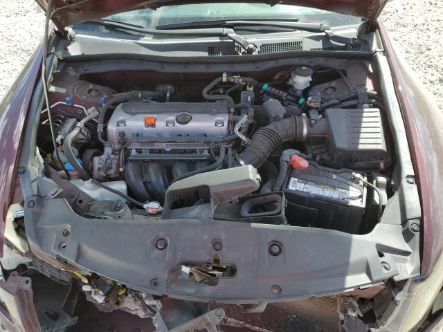 Photo 7 from auction – 2011 HONDA ACCORD LX with VIN 1HGCP2F38BA058040