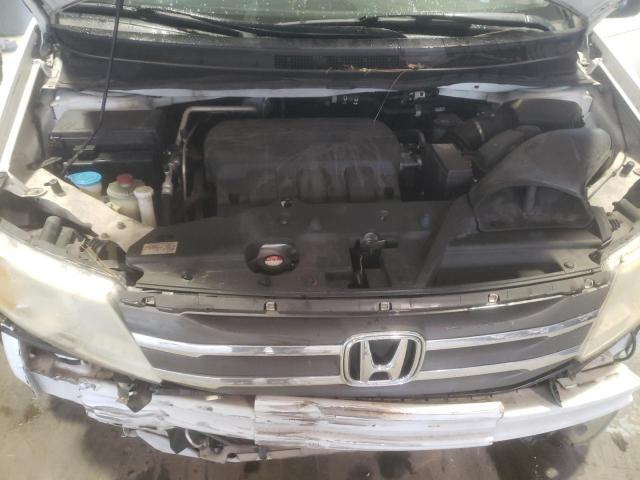 Photo 7 from auction – 2012 HONDA ODYSSEY EX with VIN 5FNRL5H68CB071442