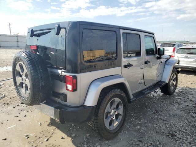 Photo 4 from auction – 2017 JEEP WRANGLER U with VIN 1C4BJWEGXHL531974