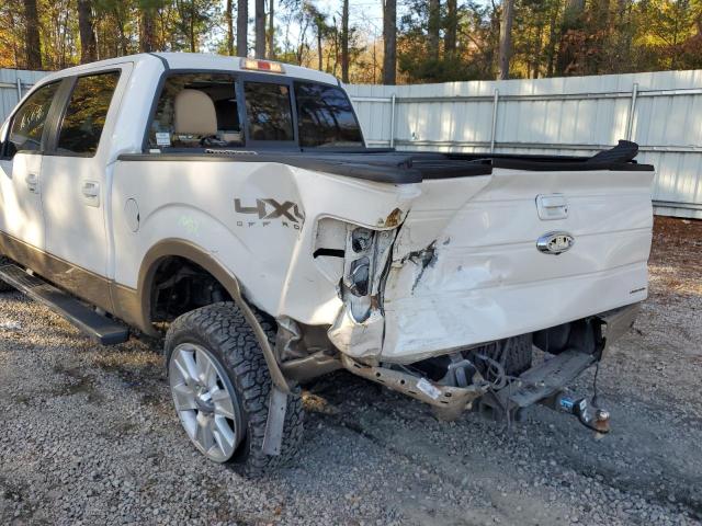 Photo 9 from auction – 2013 FORD F150 SUPER with VIN 1FTFW1EF2DFD52091