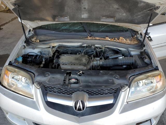 Photo 7 from auction – 2004 ACURA MDX with VIN 2HNYD18204H534002