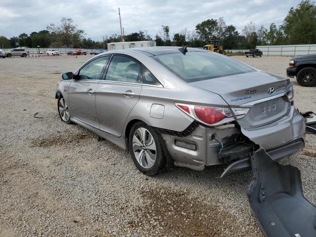 Photo 3 from auction – 2013 HYUNDAI SONATA HYB with VIN KMHEC4A44DA093297