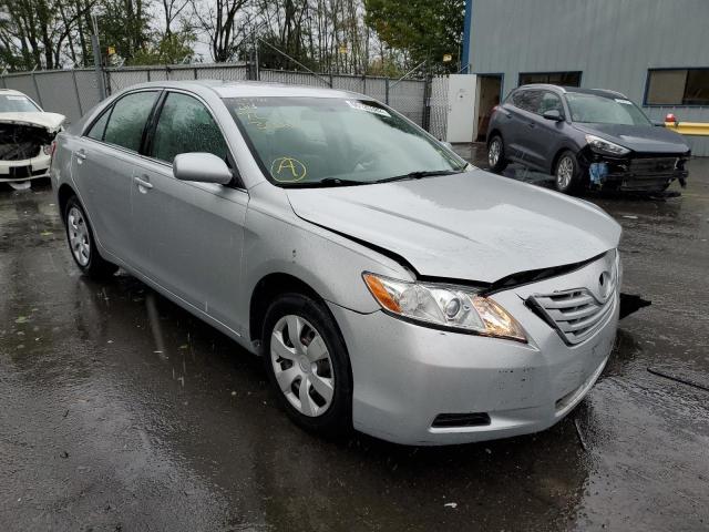 Photo 1 from auction – 2007 TOYOTA CAMRY CE with VIN 4T1BE46KX7U602901