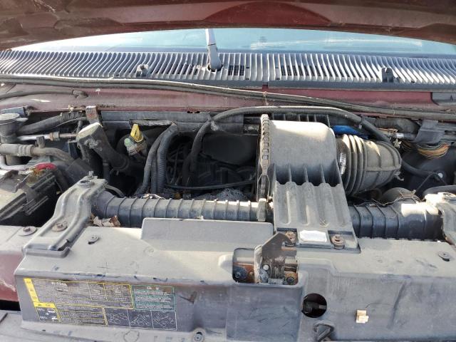 Photo 7 from auction – 2003 FORD ECONOLINE with VIN 1FMRE11L23HA32036