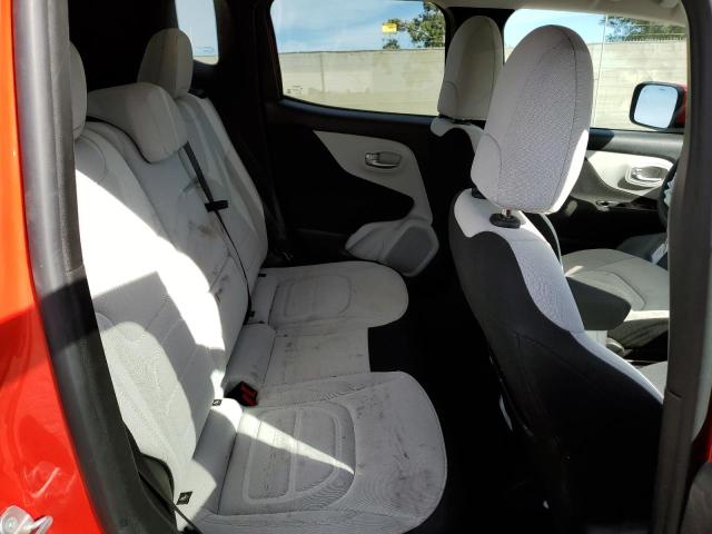Photo 11 from auction – 2020 JEEP RENEGADE L with VIN ZACNJBBB8LPL34849