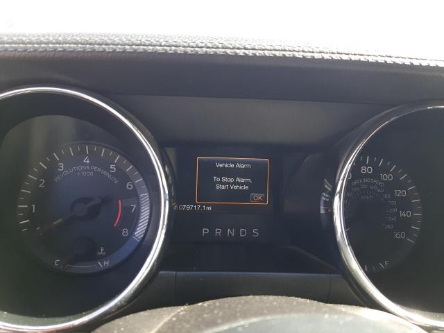 Photo 8 from auction – 2015 FORD MUSTANG with VIN 1FA6P8TH5F5342681