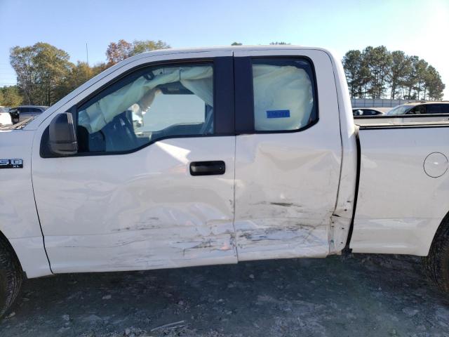 Photo 9 from auction – 2019 FORD F150 SUPER with VIN 1FTEX1CB9KFB42545