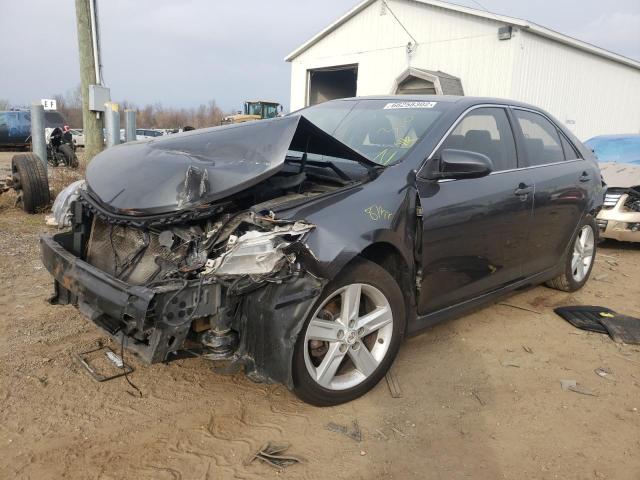 Photo 2 from auction – 2012 TOYOTA CAMRY BASE with VIN 4T1BF1FK5CU039763