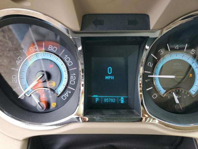 Photo 8 from auction – 2010 BUICK LACROSSE C with VIN 1G4GC5GG0AF190141