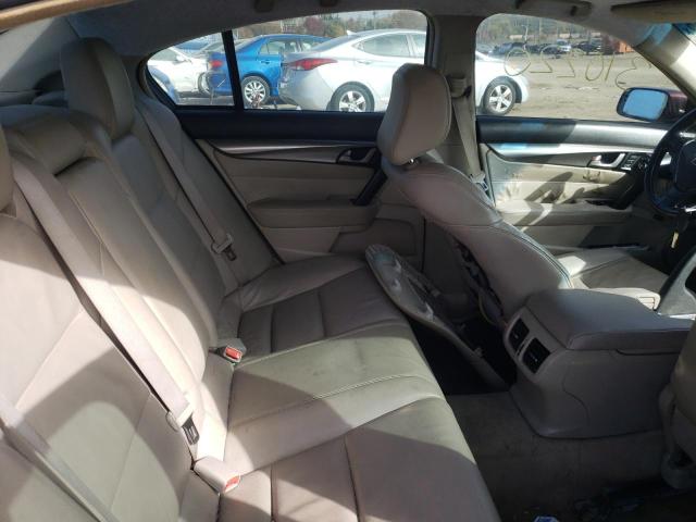 Photo 6 from auction – 2009 ACURA TL with VIN 19UUA86219A015007