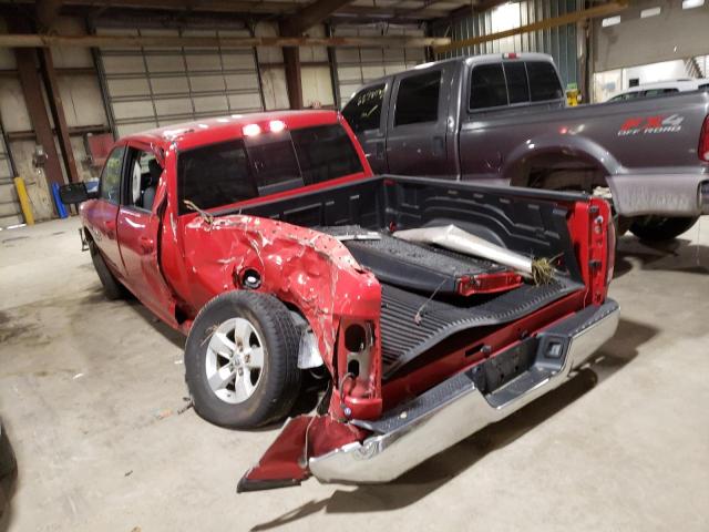 Photo 3 from auction – 2020 RAM 1500 CLASS with VIN 1C6RR7TT2LS111449