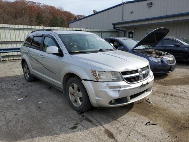 DODGE JOURNEY SX 2010 with VIN 3D4PG5FVXAT147024 - Photo from auction