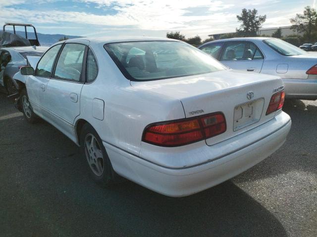Photo 3 from auction – 1998 TOYOTA AVALON XL with VIN 4T1BF18B4WU277640