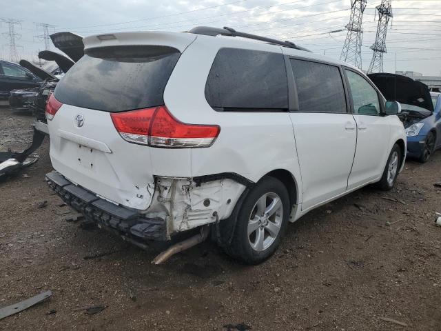 Photo 4 from auction – 2011 TOYOTA SIENNA LE with VIN 5TDKK3DC1BS044002