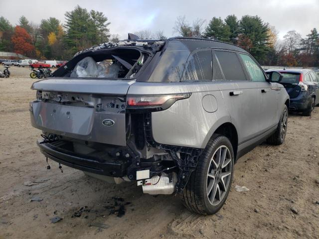 Photo 4 from auction – 2022 LAND ROVER RANGE ROVE with VIN SALYT2EX0NA336978