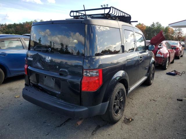 Photo 4 from auction – 2007 HONDA ELEMENT EX with VIN 5J6YH28747L002751
