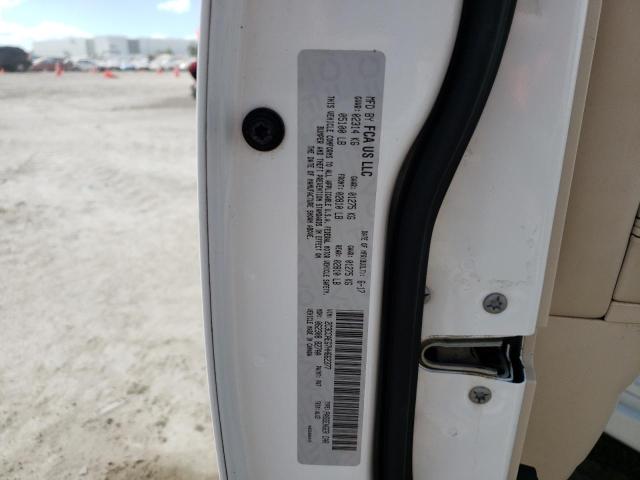 Photo 10 from auction – 2017 CHRYSLER 300C with VIN 2C3CCAEG7HH662377
