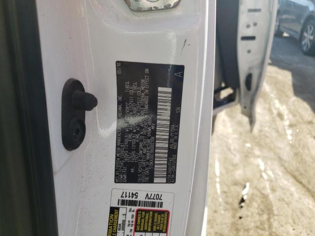 Photo 10 from auction – 2011 TOYOTA SIENNA BAS with VIN 5TDKA3DC1BS002108