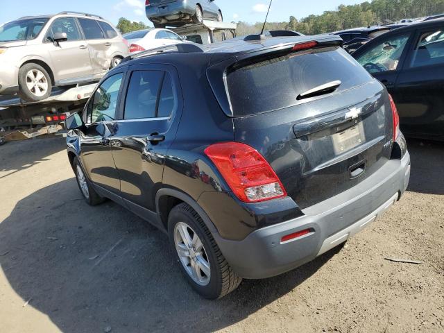 Photo 3 from auction – 2015 CHEVROLET TRAX 1LT with VIN 3GNCJLSB0FL246267