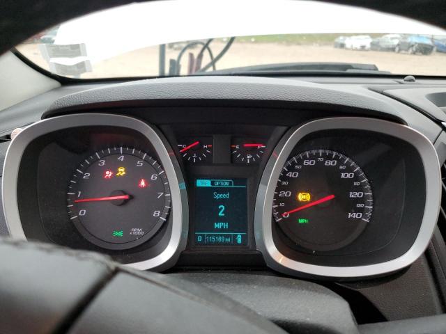 Photo 8 from auction – 2015 CHEVROLET EQUINOX LT with VIN 2GNFLHE34F6226777